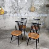 Fanett Chairs by IImari Tapiovaara