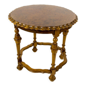 Table d’appoint ronde