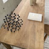 180 beech farm table