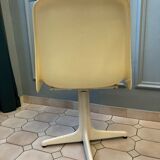 Fauteuil oscillant vintage