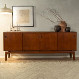 1960s Sideboard, Arne Hovmand-Olsen