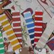 Vintage hand-embroidered tablecloth 51x188 cm