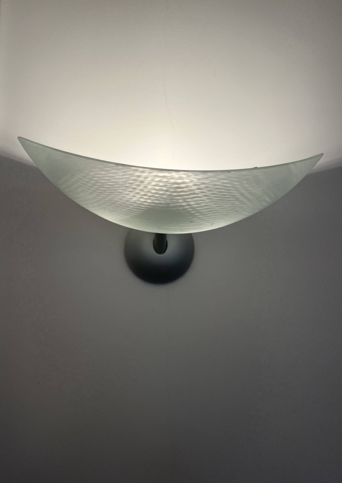 8 Tebe wall lights by Ernesto Gismondi for Artemide