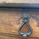 Vintage Parisian sideboard