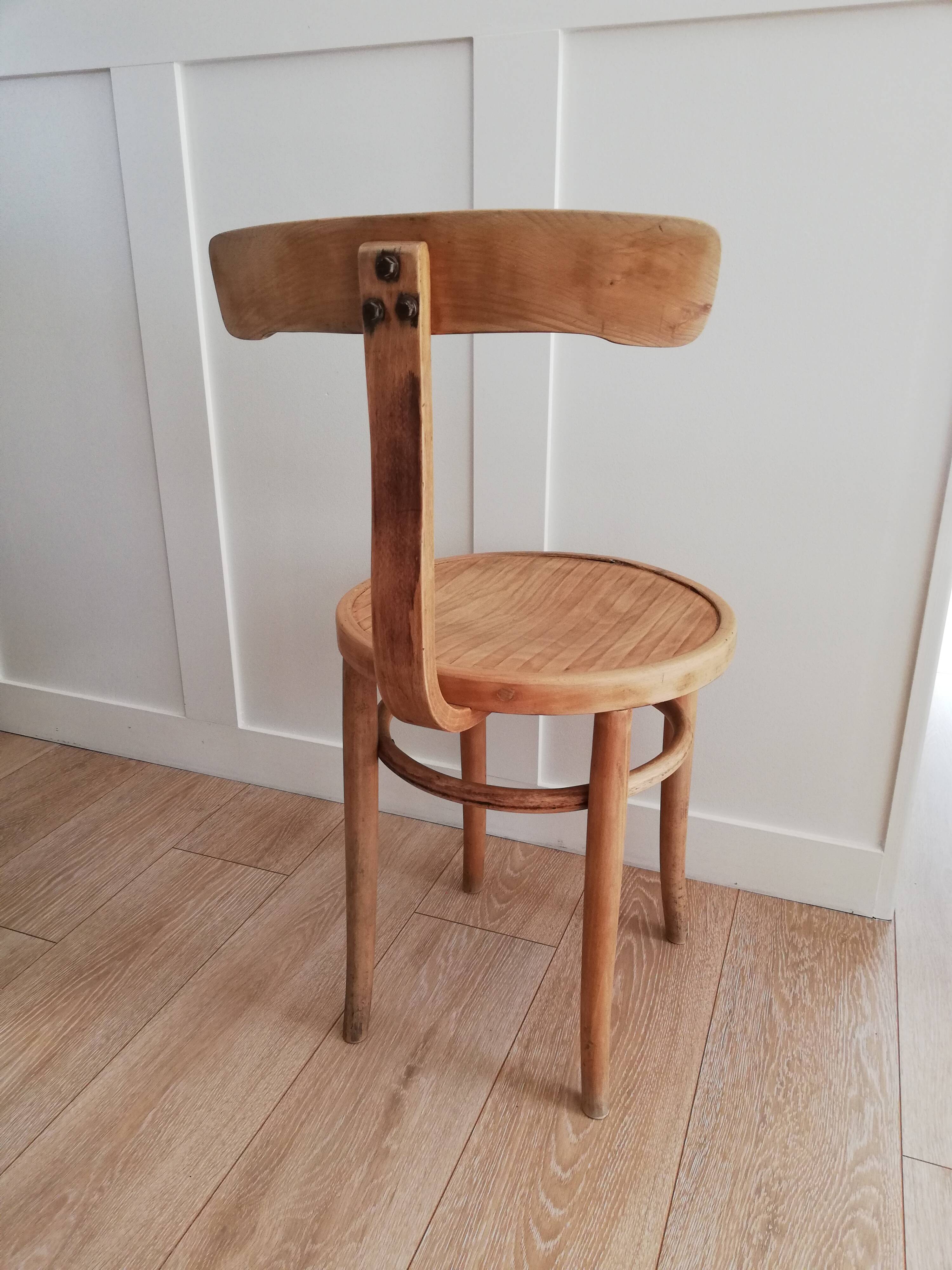 Luterma workshop chair
