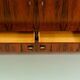 Vintage enfilade in rosewood Fristho 1960