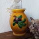 Vase Vallauris signed A.Ferlay