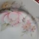 10 dessert plates made of Limoges porcelain, France.