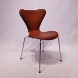 Chairs by Arne Jacobsen for Fritz Hansen