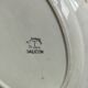 Plat art déco Badonviller