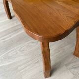 Brutalist coffee table