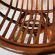 Rattan armchair