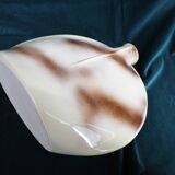 Flat vase