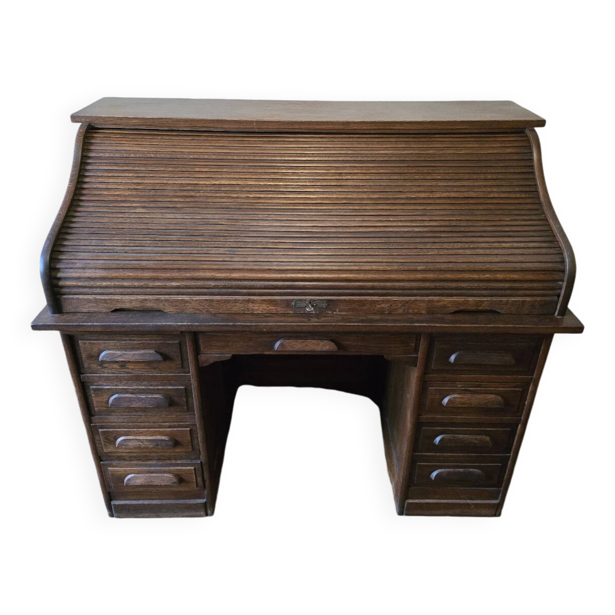 American cylinder desk