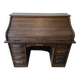 Bureau américain à cylindre