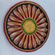 Dessous de plat rond 1970