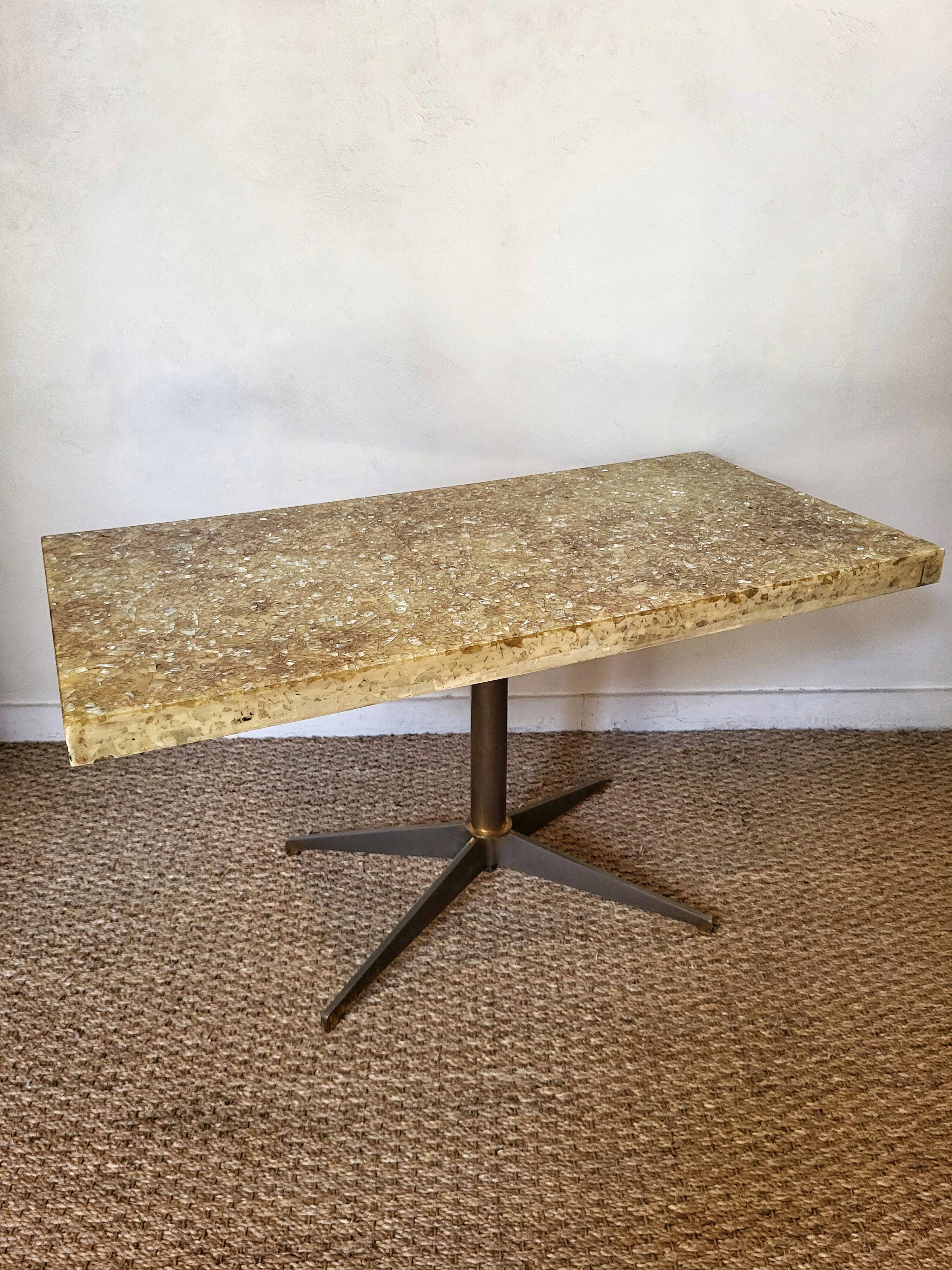 Coffee table by Marie-Claude de Fouquières