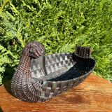 Wicker basket