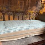 Louis XV style extra sofa bed