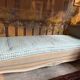 Louis XV style extra sofa bed