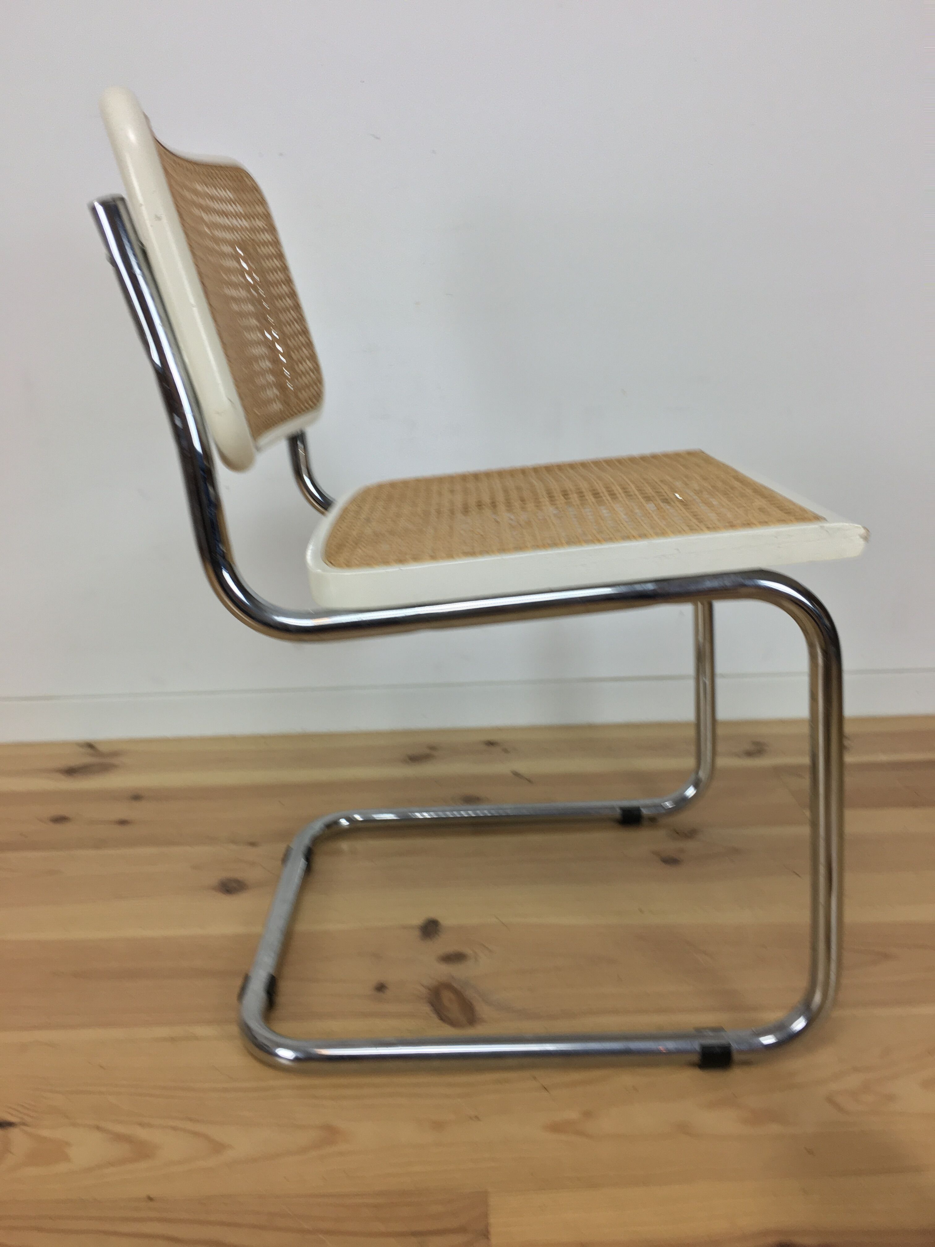 Cesca B32 chair by Marcel Breuer