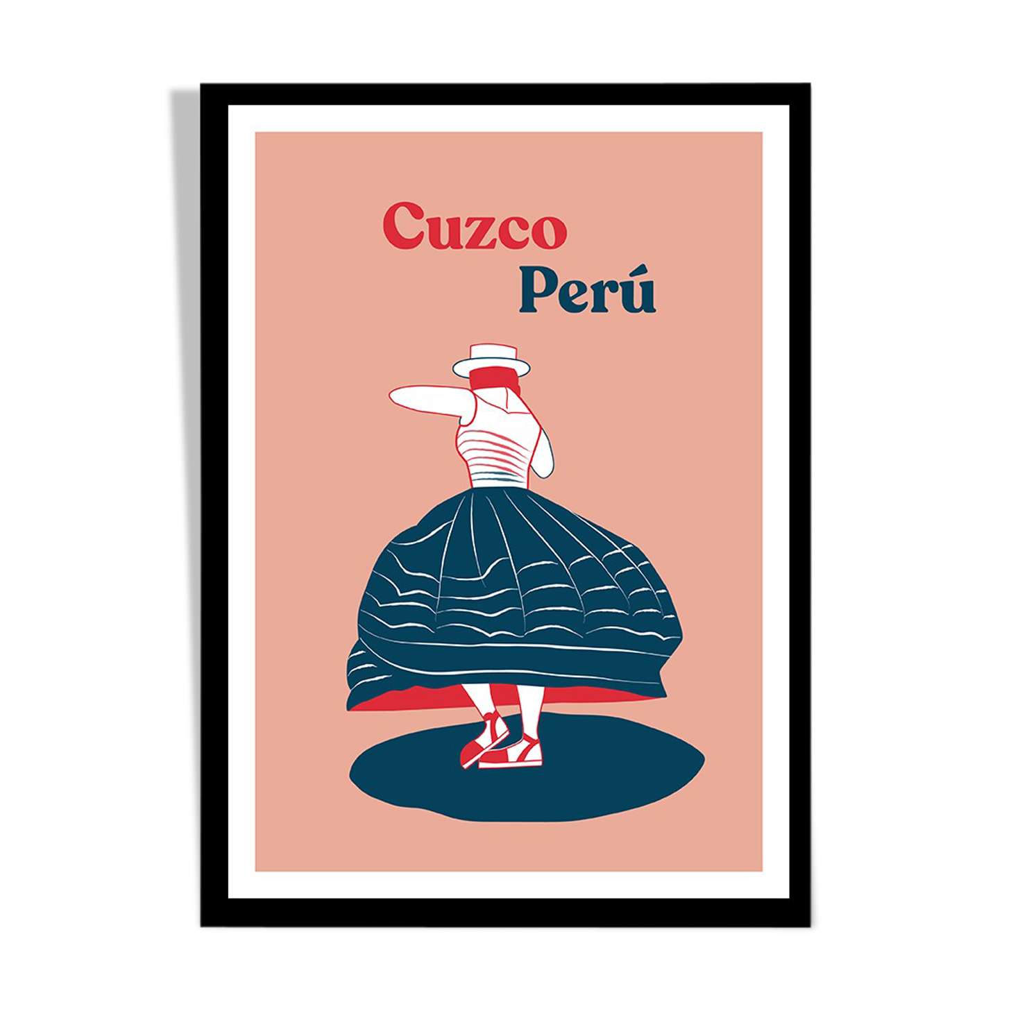 Menade - Cuzco Peru - A4
