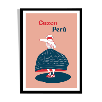 Menade - Cuzco Peru - A4