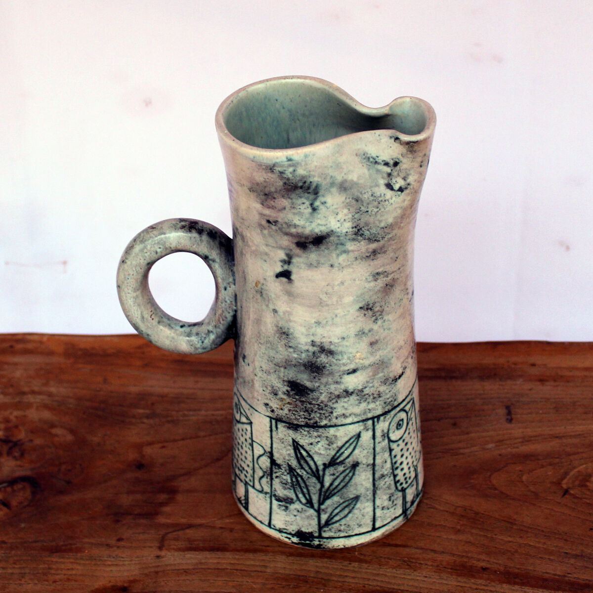 Pitcher of Jacques Blin