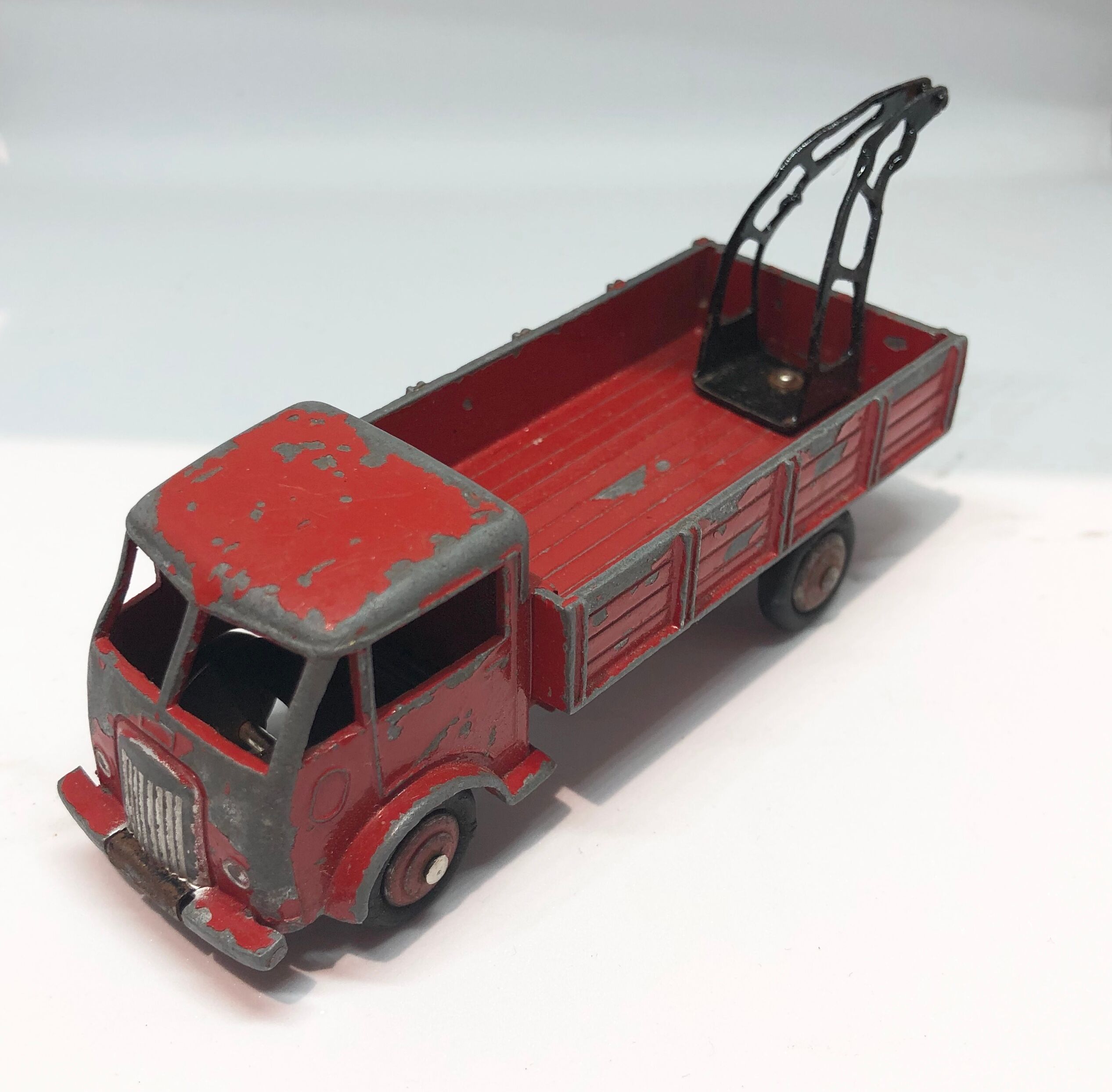 Dinky Toys tow truck