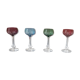 4 crystal glasses Saint Louis