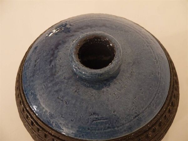 Vase suedois en ceramique de Inger Persson pour Rorstrand