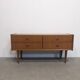 Vintage Scandinavian sideboard