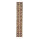 Vintage Turkish hallway rug 50x263 cm