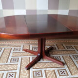 Baumann table with extension 60s/70s