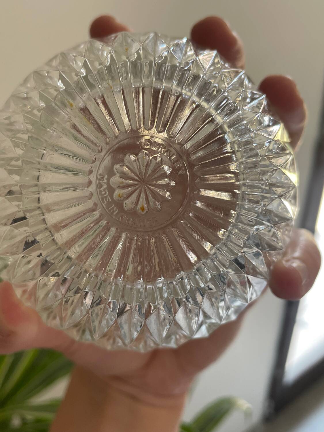 Bonbonnière vintage