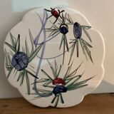 FPP Vallauris ceramic flat