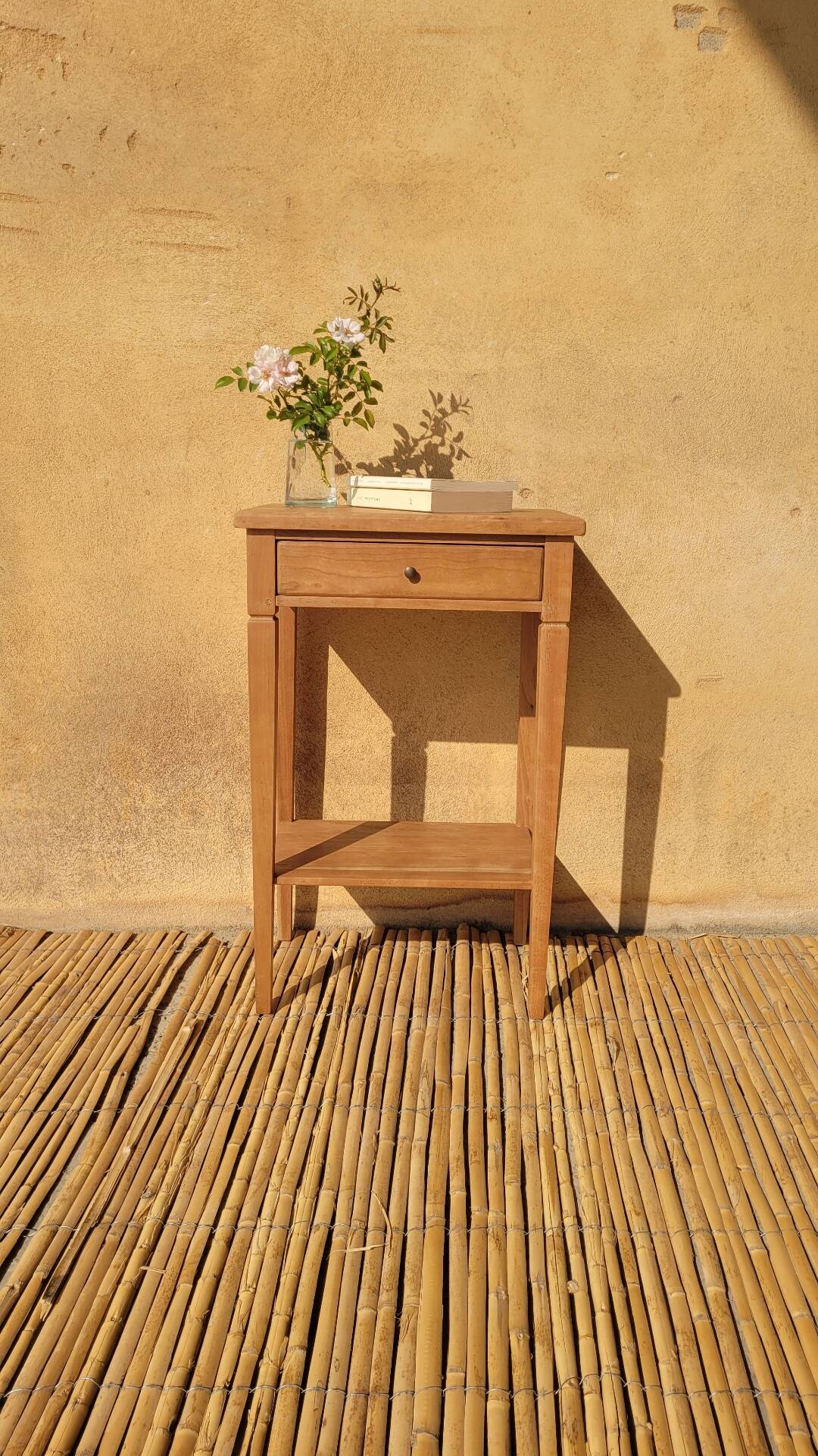 Bedside table - renovated