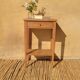 Bedside table - renovated