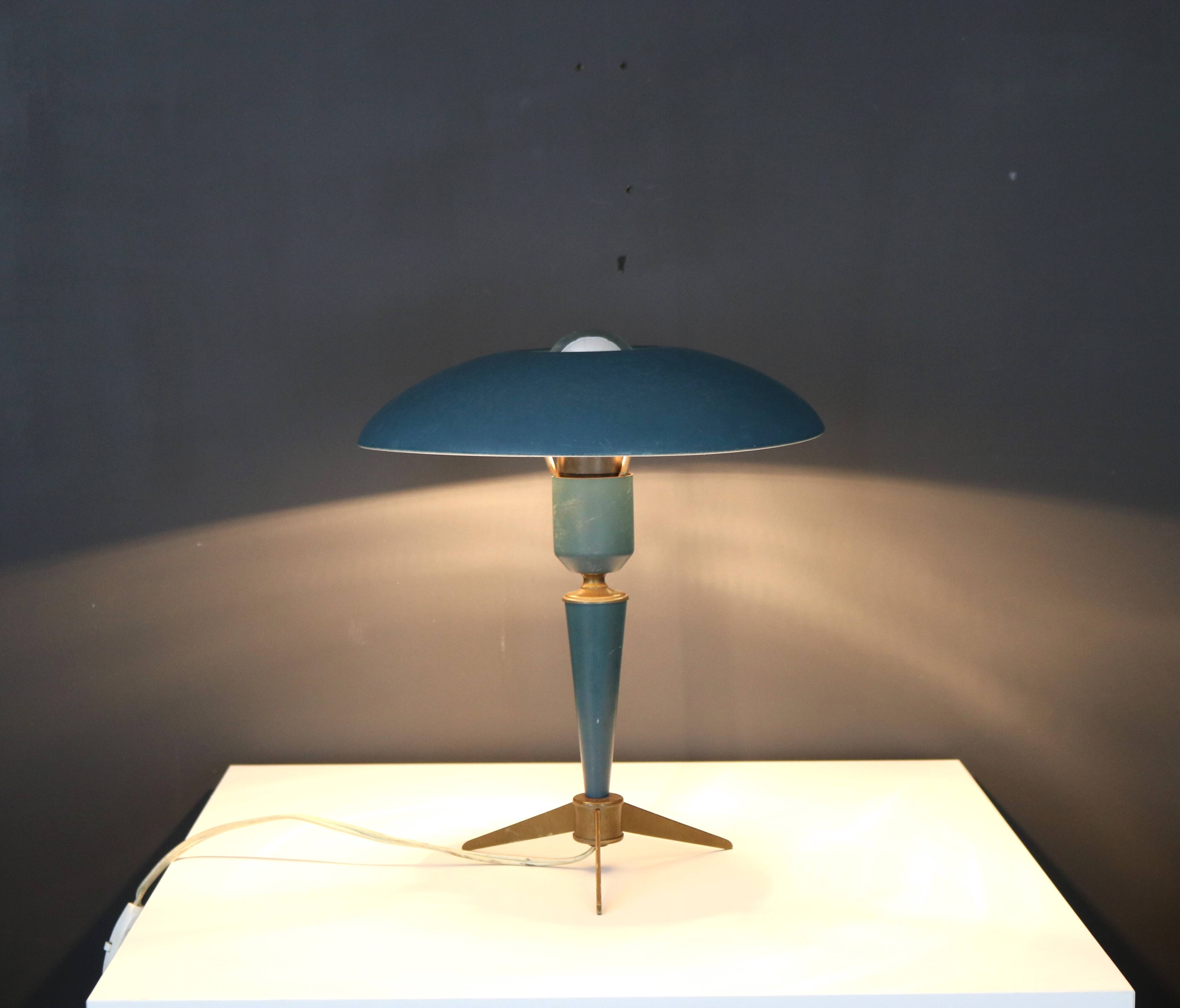 Louis Kalff desk lamp
