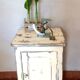 Vintage patinated jam