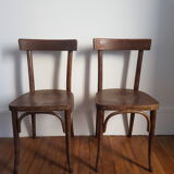 Set of 5 chairs