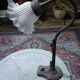 Lampe col de cygne Art Déco