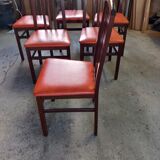Suite 6 vintage chairs