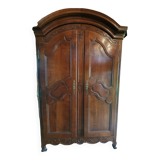 Old wardrobe