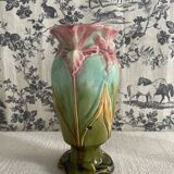 Slip vase