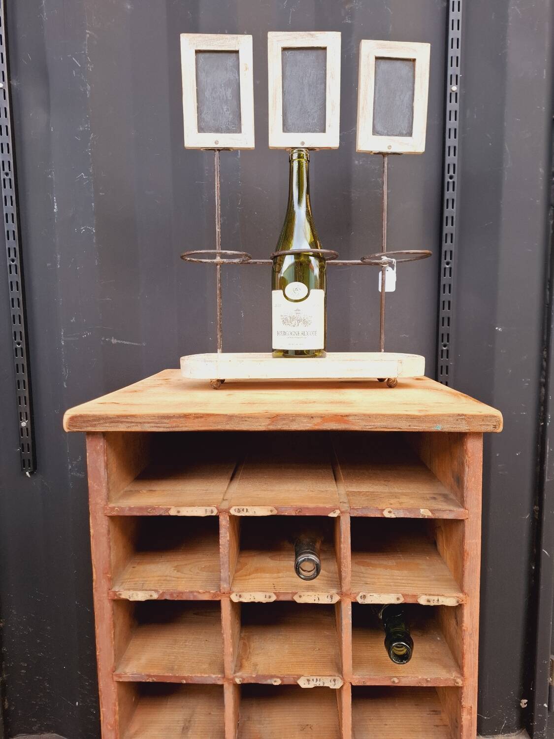 Bottle cabinet