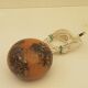 Vintage colorful glass Nightlight