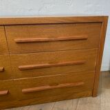Low cabinet 6 drawers