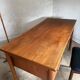 Scandinavian teak desk, Denmark