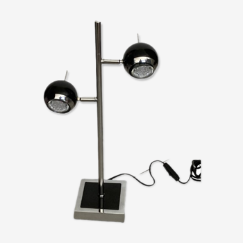 desk lamp - table lamp Hary 2 spots eyeball